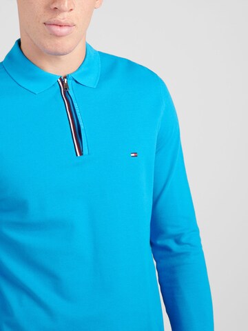 TOMMY HILFIGER Shirt in Blauw