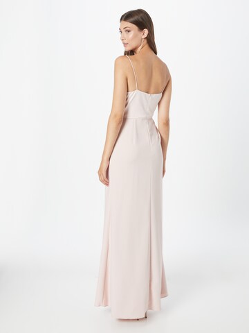 Robe de soirée Adrianna Papell en rose