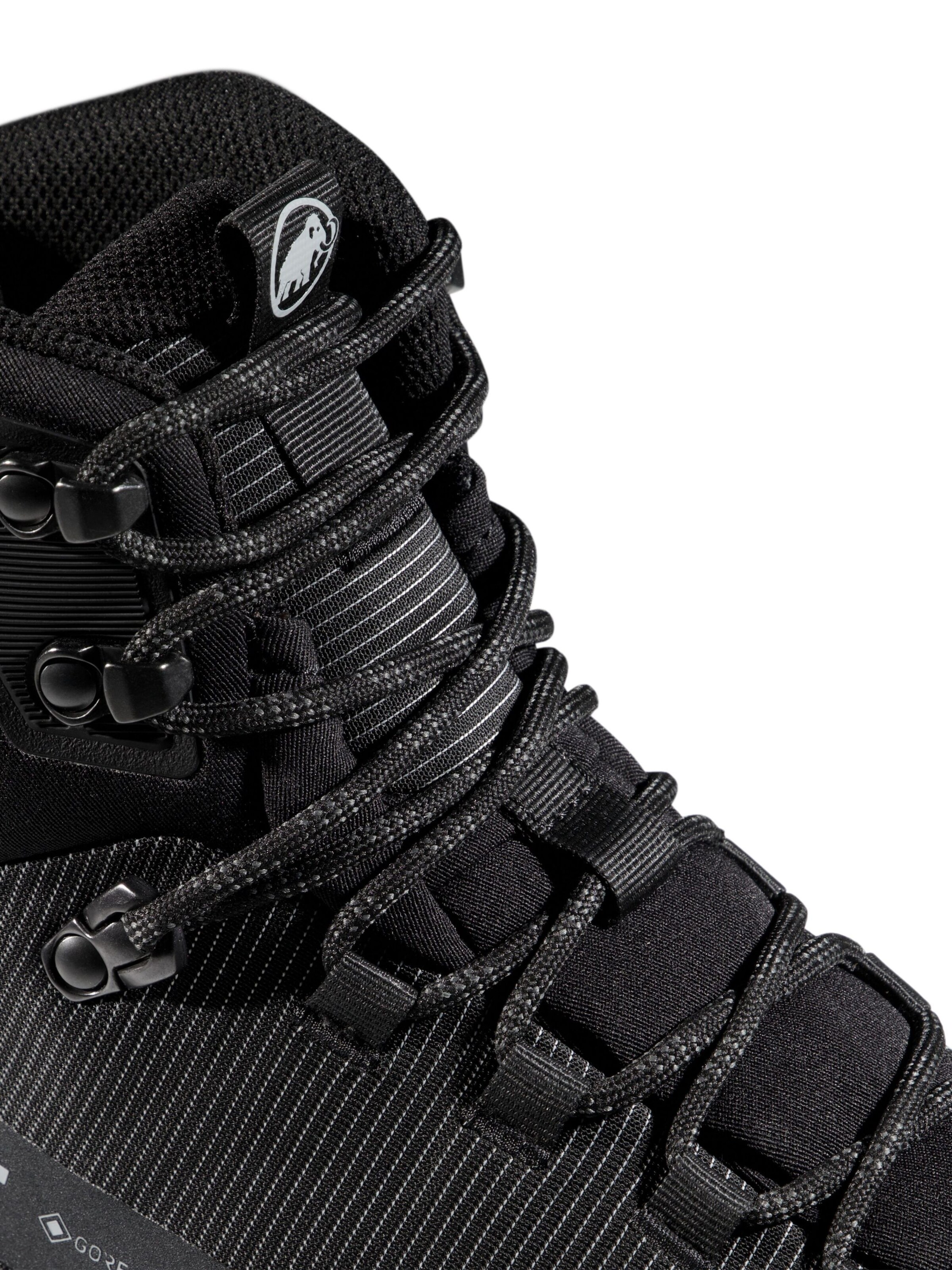 MAMMUT Boots 'Ducan III' in Black