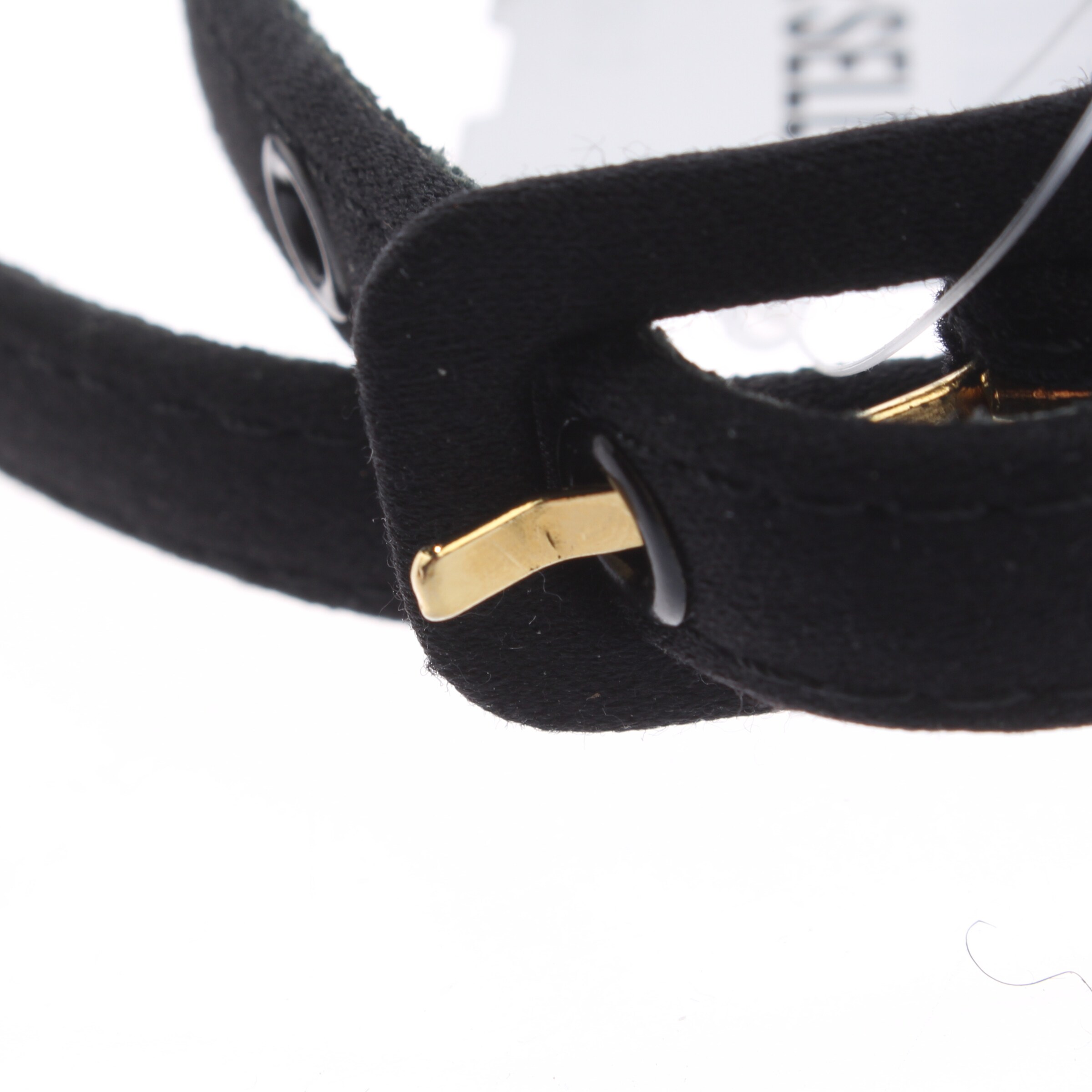 Dior Gürtel S in Schwarz