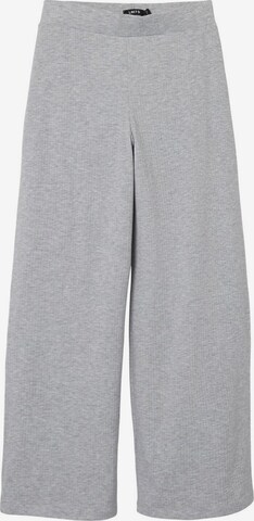 NAME IT Pants 'NUNNE' in Grey: front