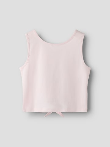 NAME IT Topp 'NKFVAYA' i rosa