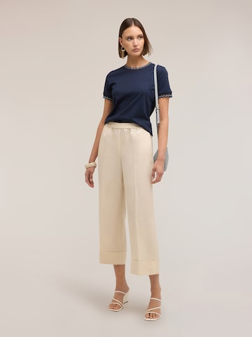 MOTIVI Shirt in Blauw