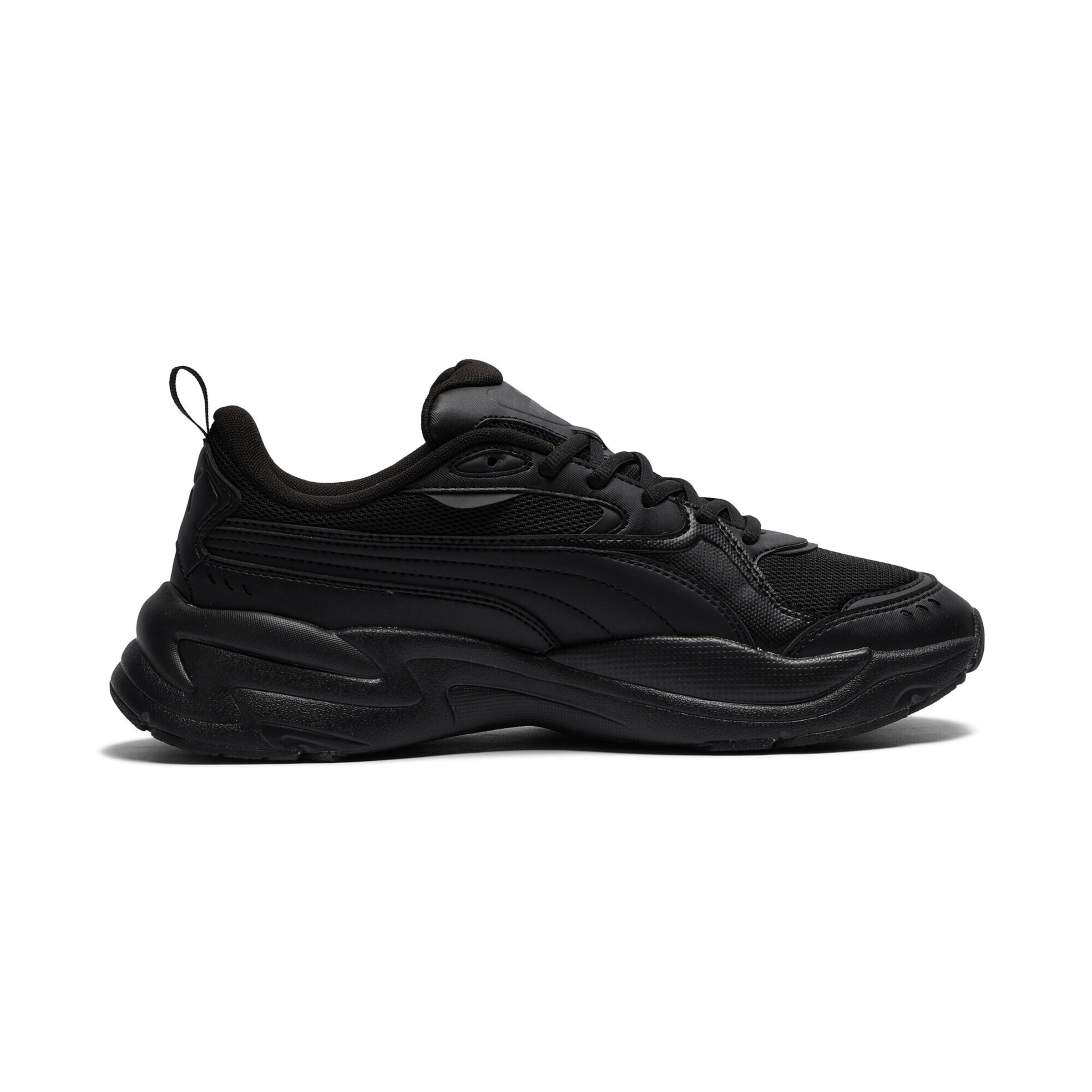 PUMA Sneaker 'X-Ray 4' in Schwarz