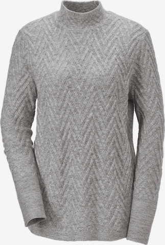 Pull-over Goldner en gris : devant