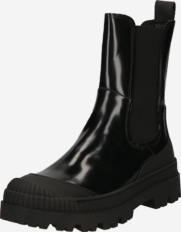 SCOTCH & SODA Chelsea Boots 'CONNI' i svart: forside