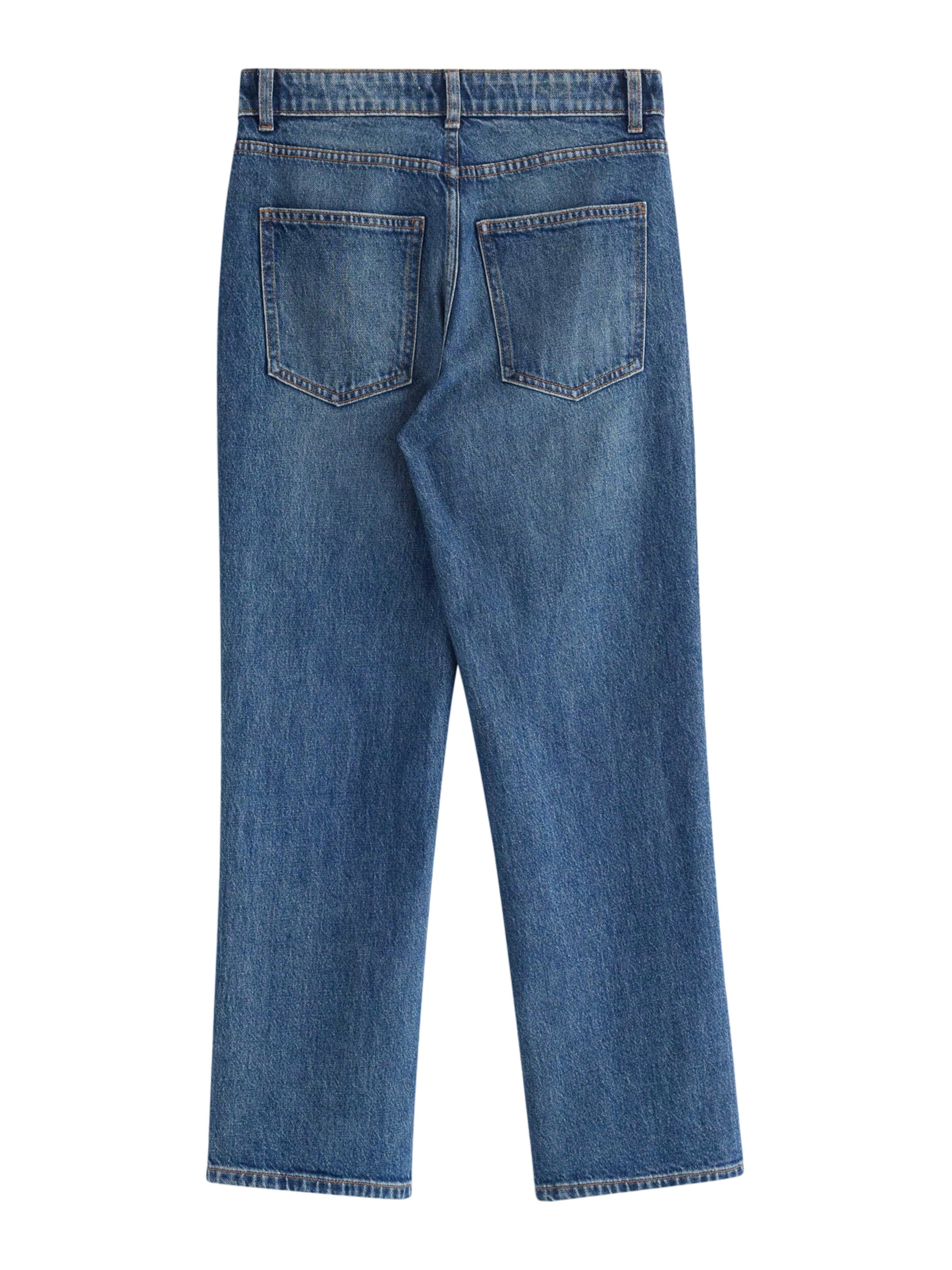 Lindex Regular Jeans 'Nea' in Blau
