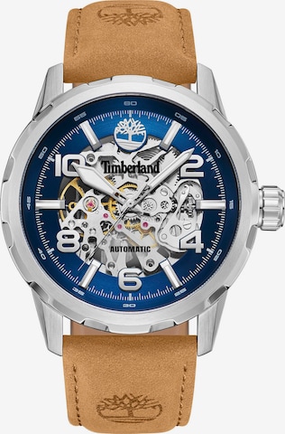 TIMBERLAND Analog Watch in Brown: front