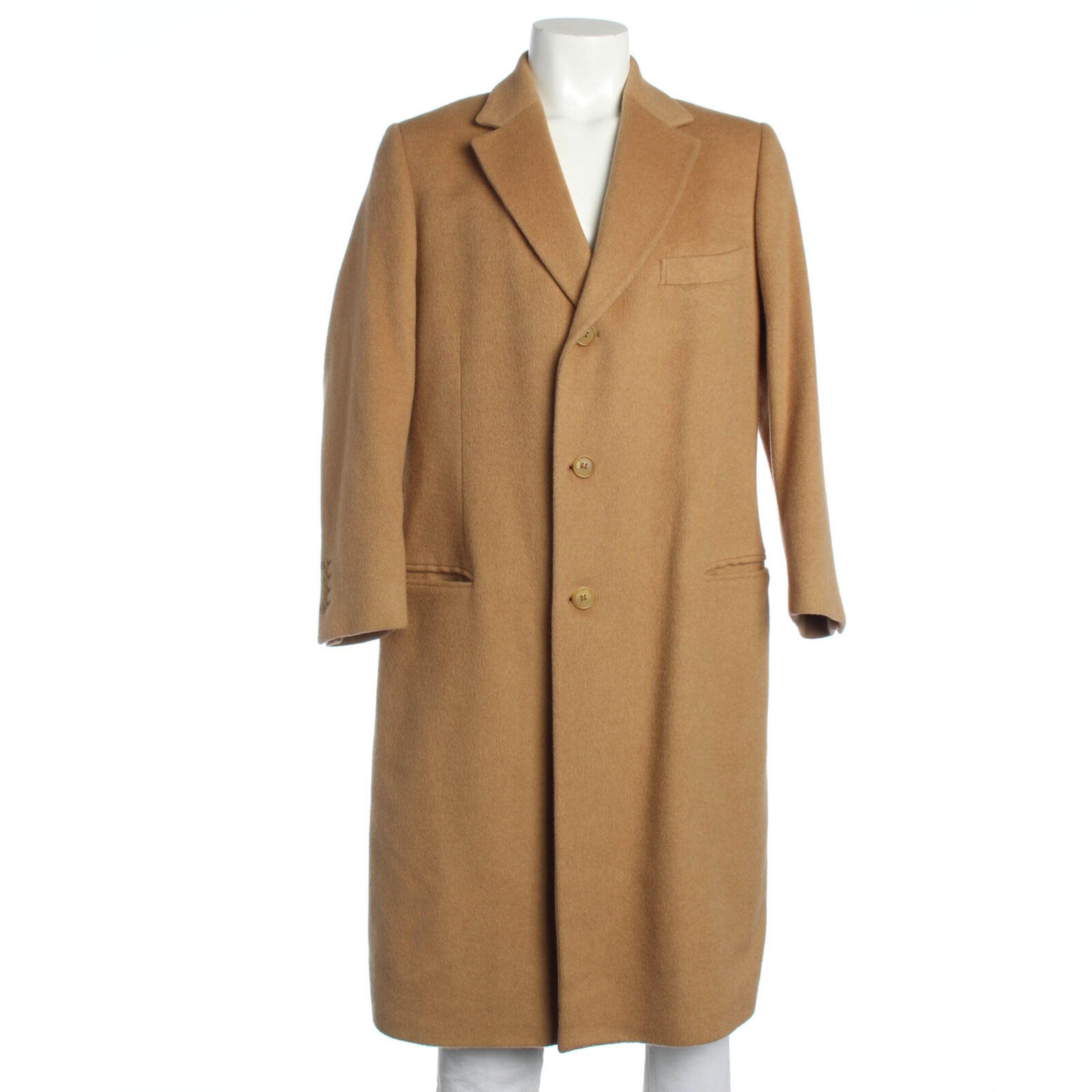 Gucci Jacket & Coat in XL in Brown: front