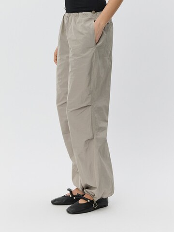 Sofie Schnoor Loosefit Nadrág - zöld: elől