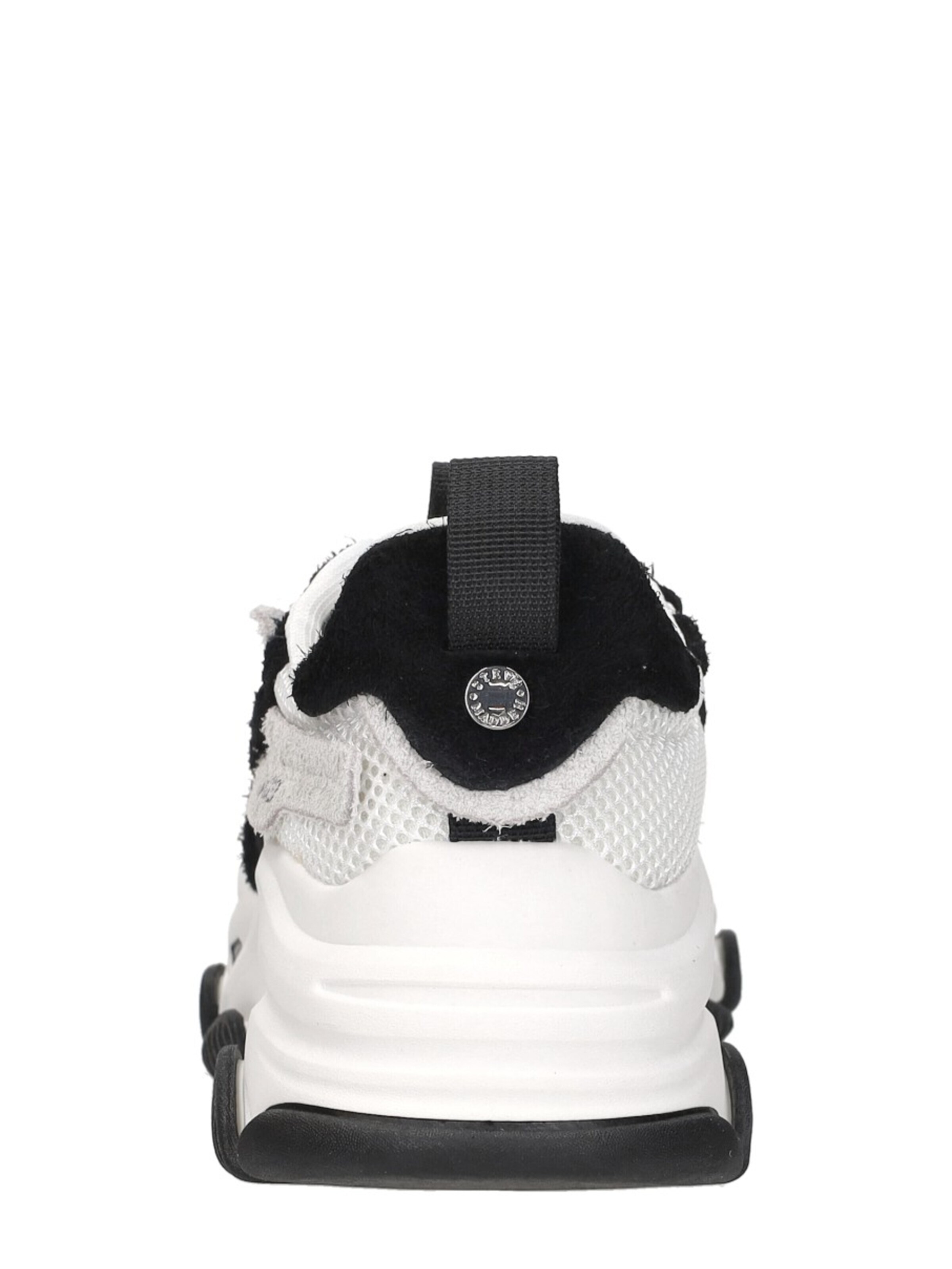 STEVE MADDEN Sneakers laag 'Possession-E' in Zwart