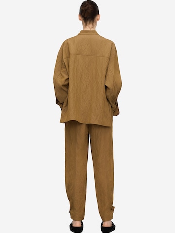 Chemisier Adolfo Dominguez en vert