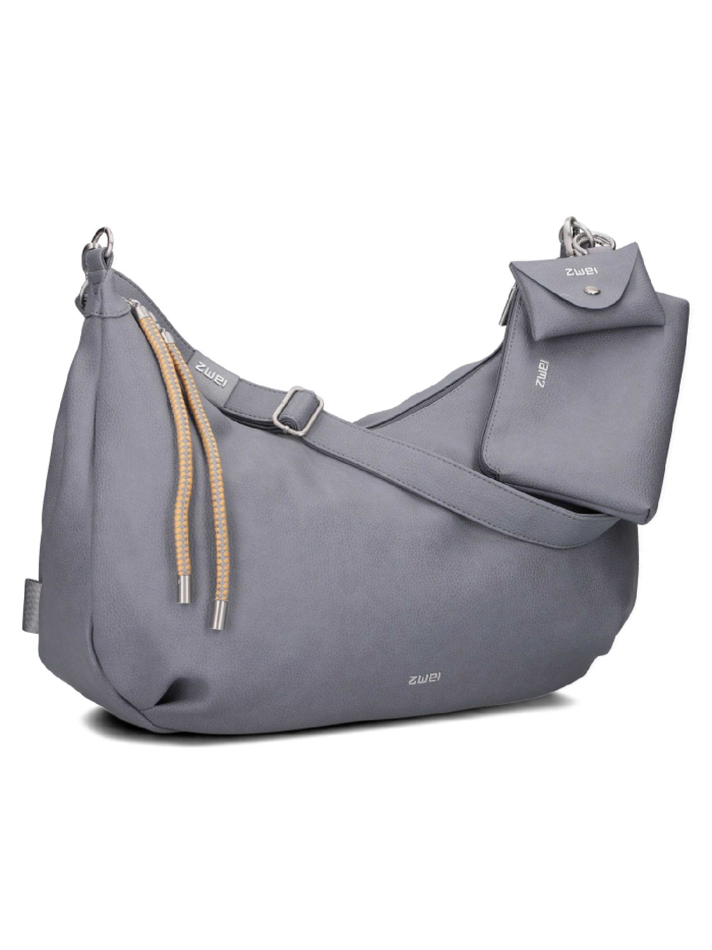 Borsa a mano 'LOLA LO140' di ZWEI in blu