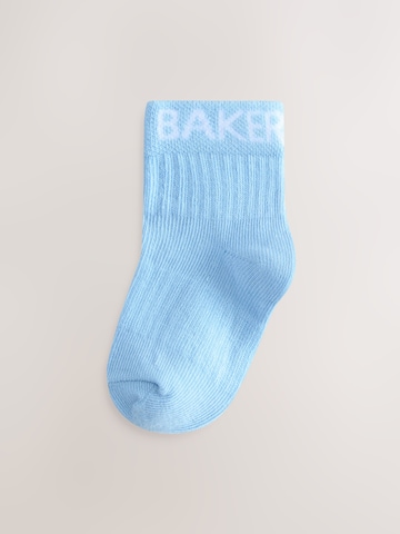 Chaussettes Baker by Ted Baker en bleu