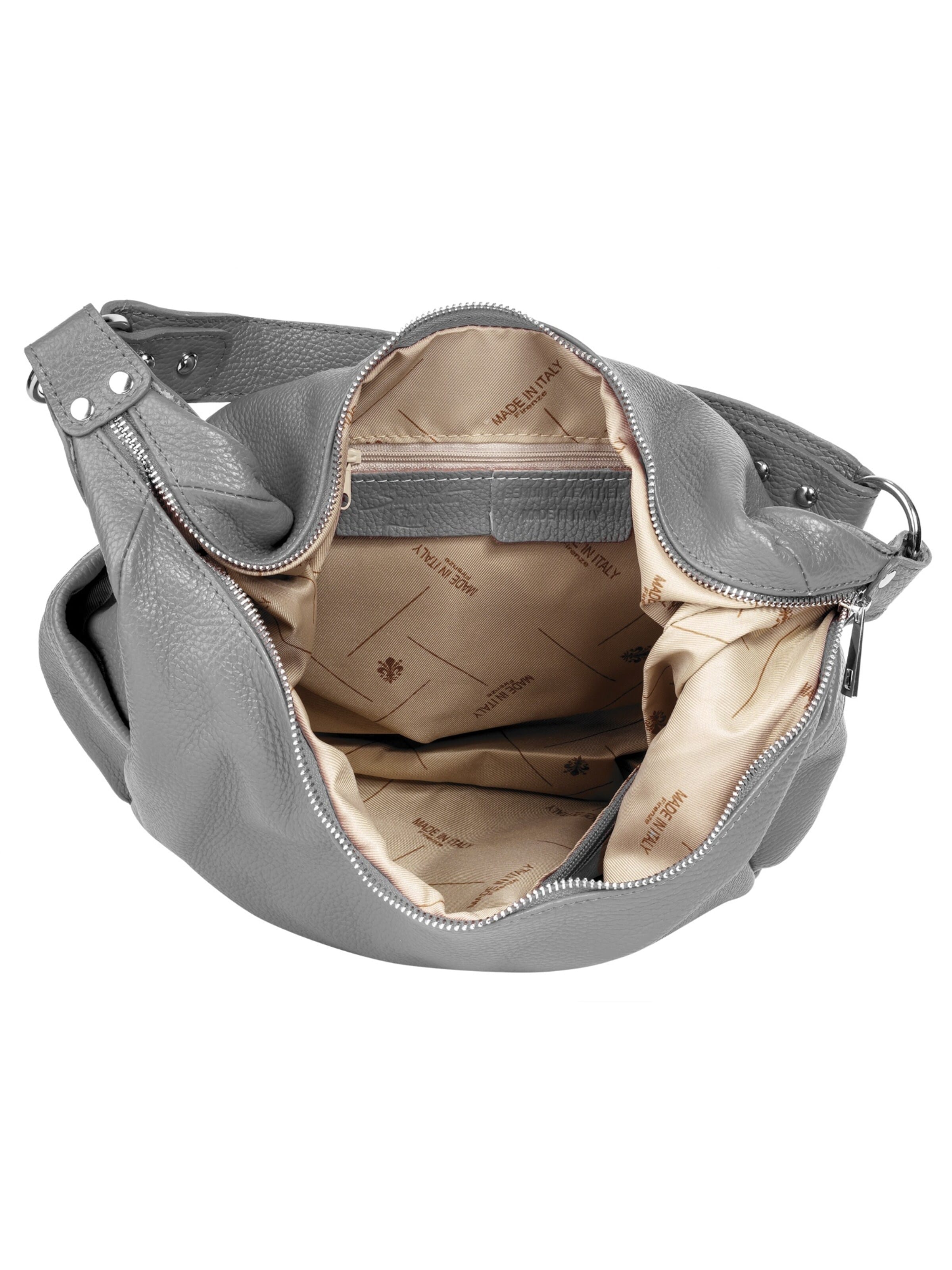 Sac bandoulière Samantha Look en gris