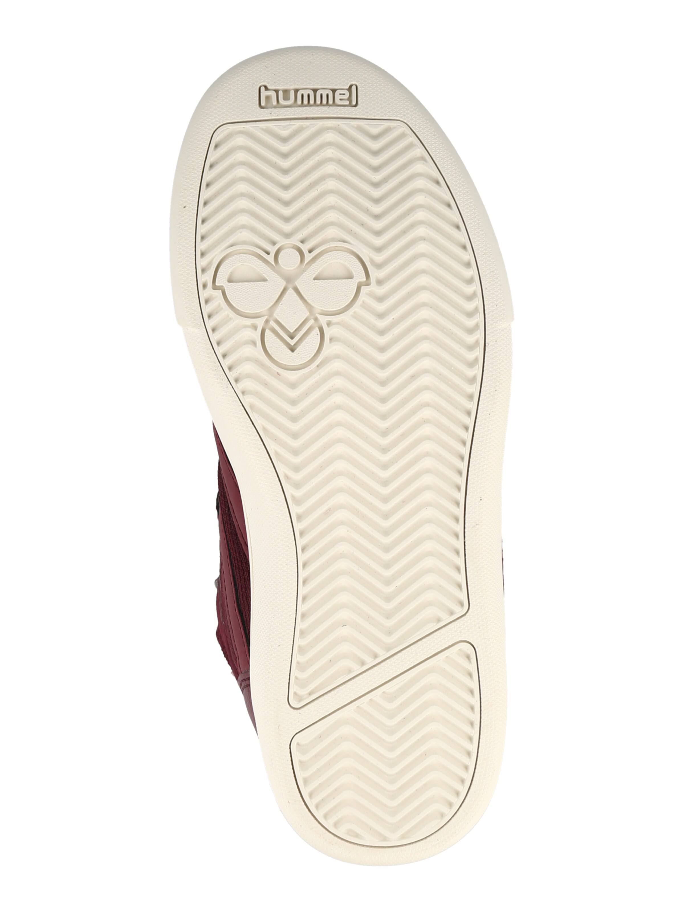 Hummel Snowboots 'Stadil Super' in Rot