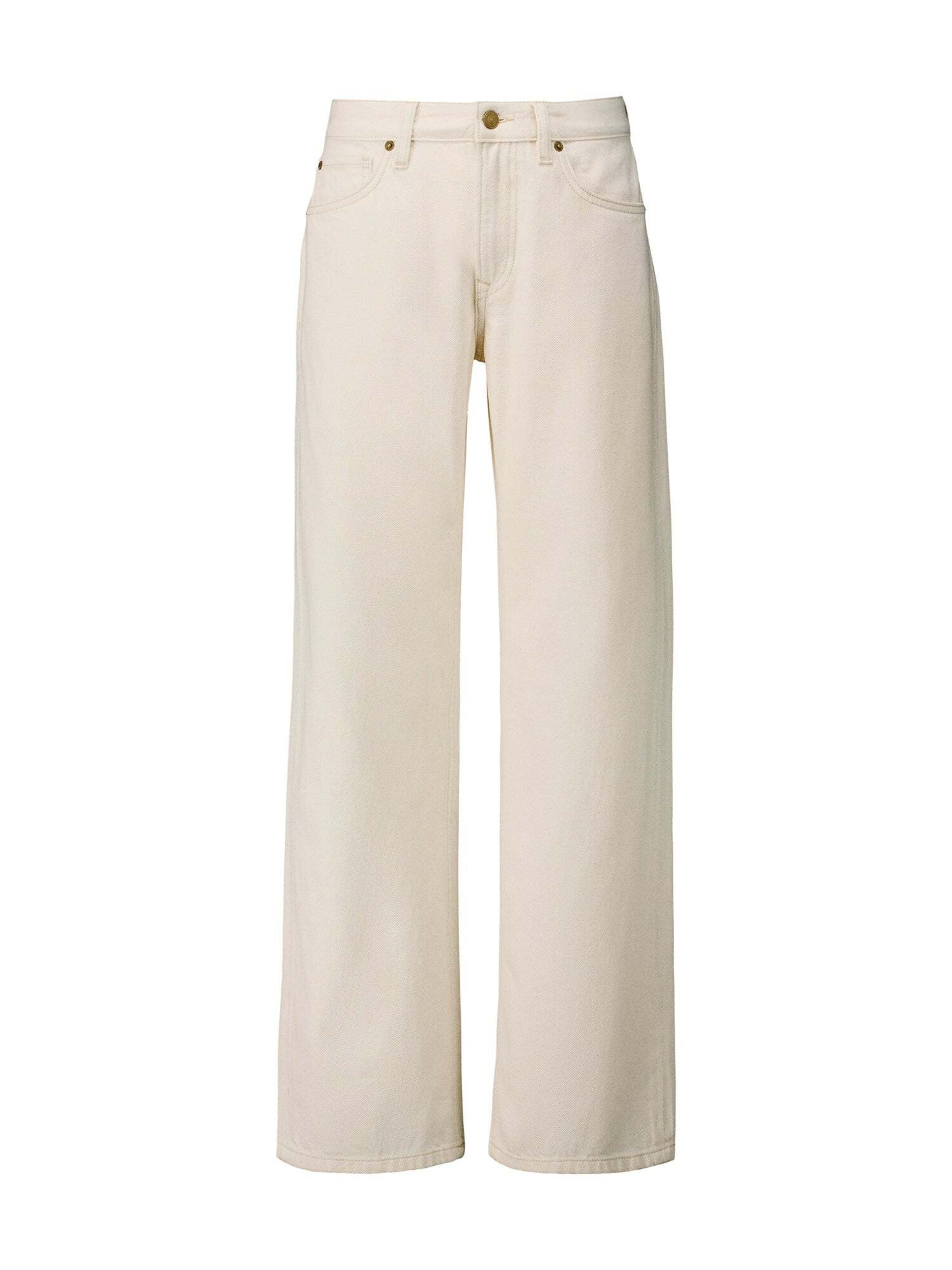 Pepe Jeans Jean en 25/30 en écru, Vue avec produit