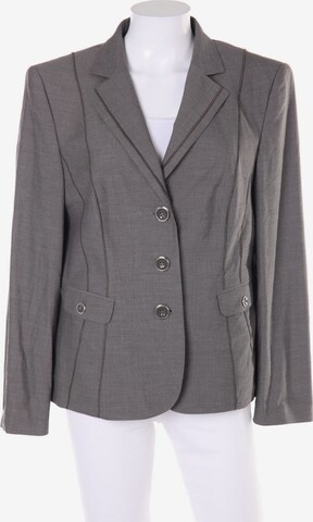 GERRY WEBER Blazer in XL in Grey: front