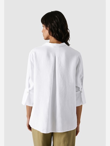 MAERZ Muenchen Blouse ' 190500 ' in White