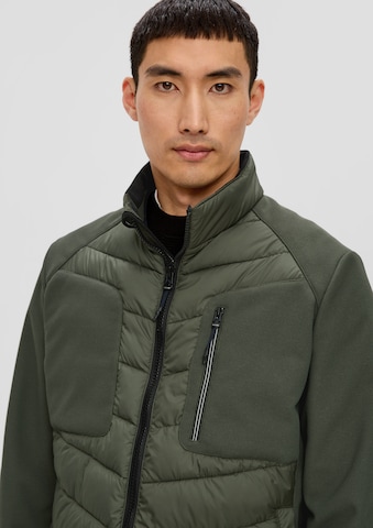 s.Oliver Between-season jacket in Green