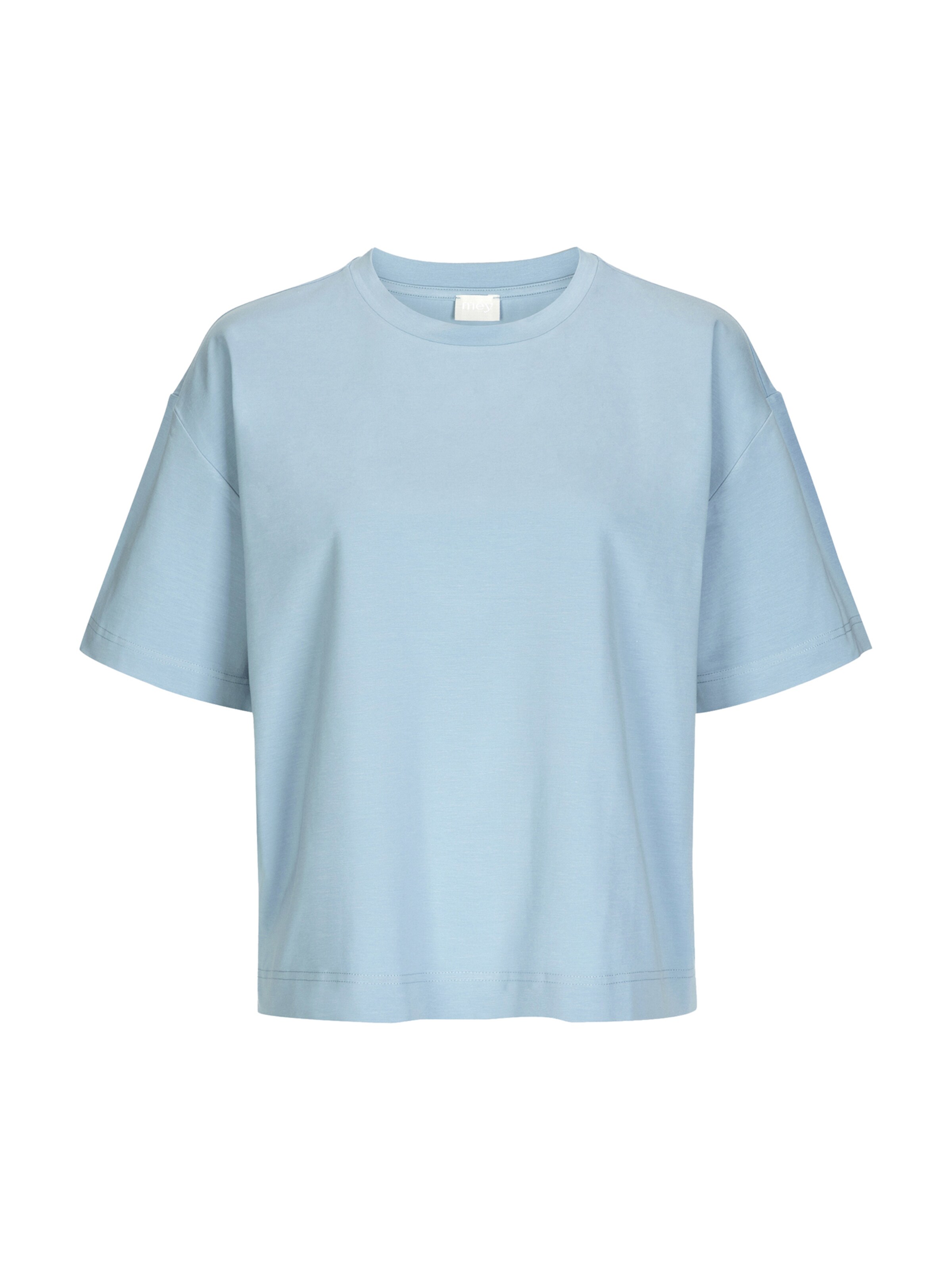 Frauen Wäsche Mey Schlafshirt 'Night2Day' in Hellblau - WD46223 Frauen Wäsche Mey Schlafshirt 'Night2Day' in Hellblau - WD46223