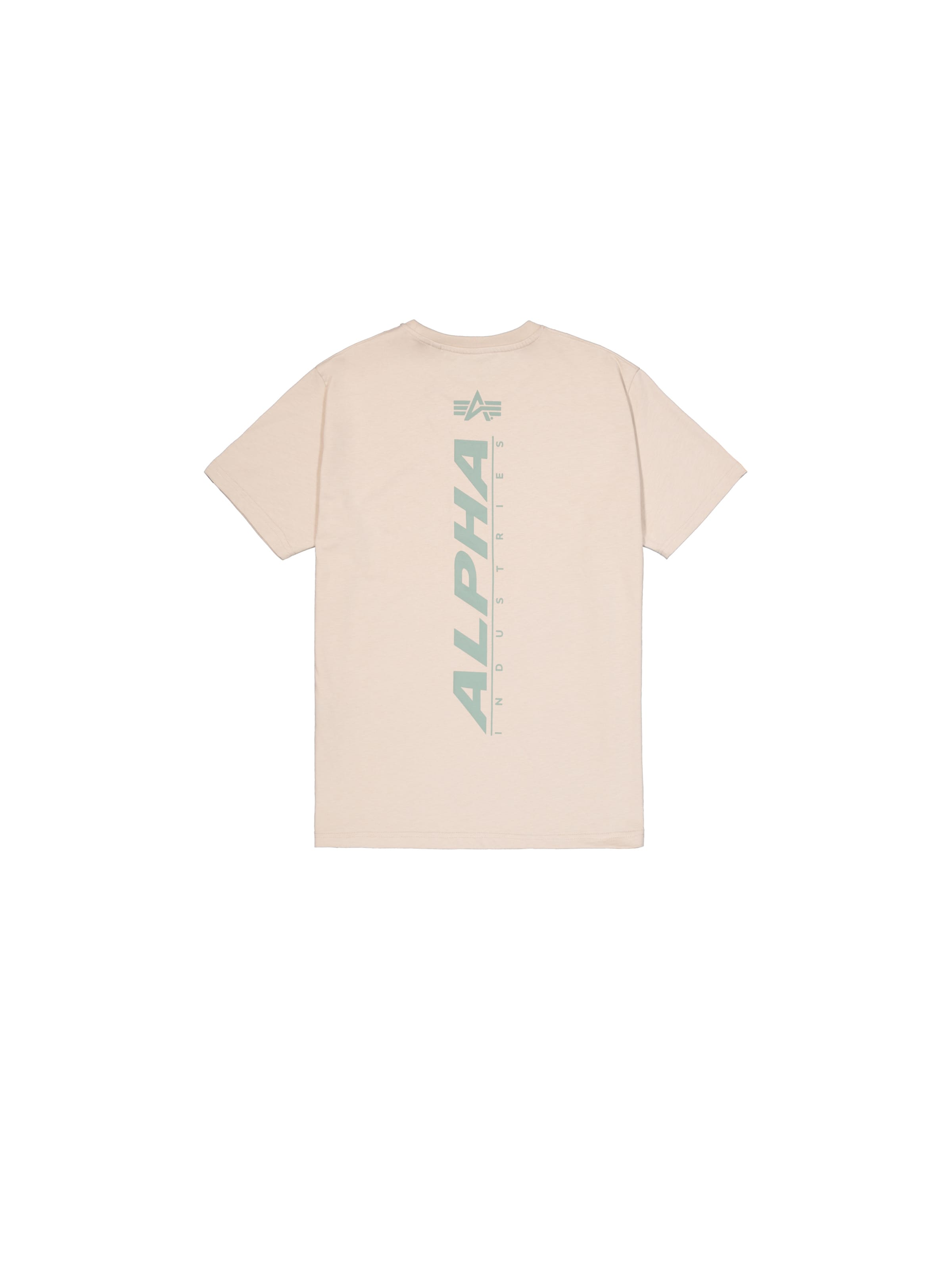 Maglietta di ALPHA INDUSTRIES in beige