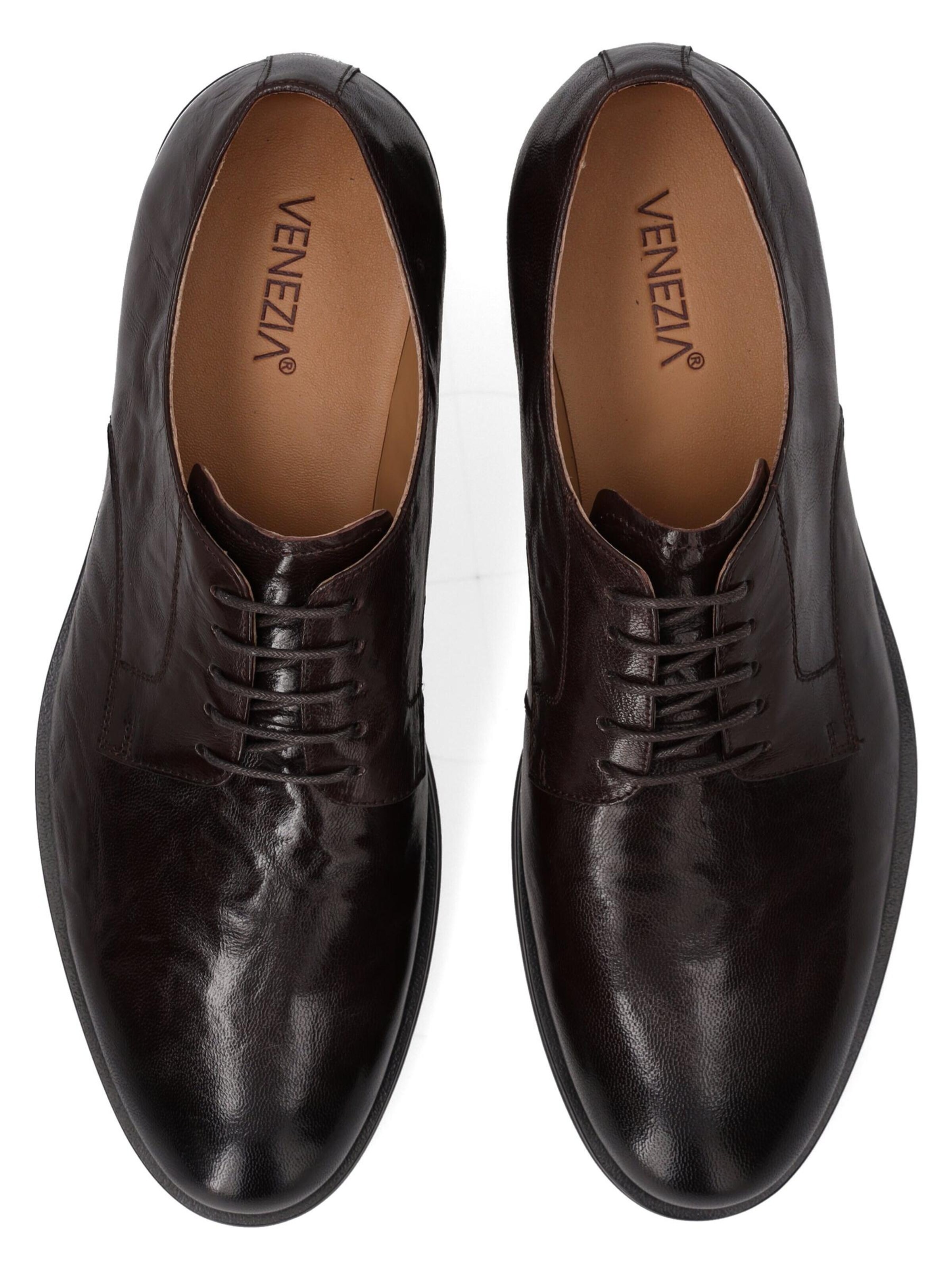 VENEZIA Schnürschuh‌‌‌‌‌‌‌‌‌‌ in Braun
