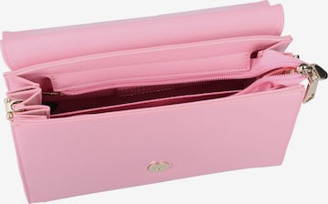 Borsa a tracolla 'Tolita' di Seidenfelt Manufaktur in rosa