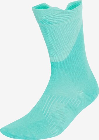 ADIDAS PERFORMANCE Sports socks in Blue: front