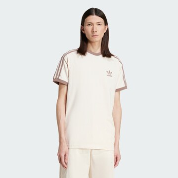 Maglietta 'Adicolor Classics' di ADIDAS ORIGINALS in bianco: frontale