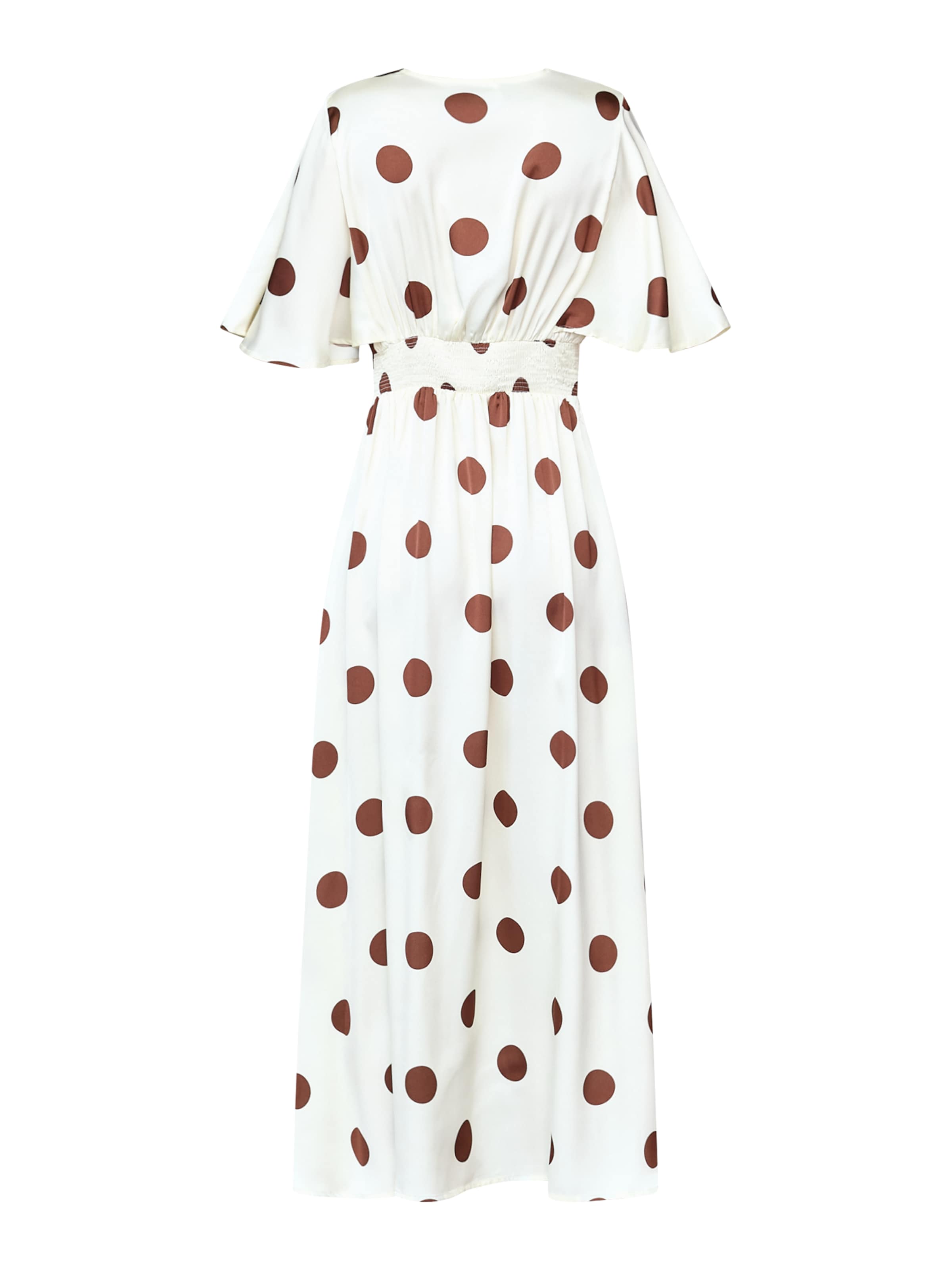 Rochie 'GISELA-DR34' de la SISTERS POINT pe bej