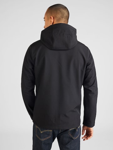 JACK & JONES Jacke 'Tyson' in Schwarz