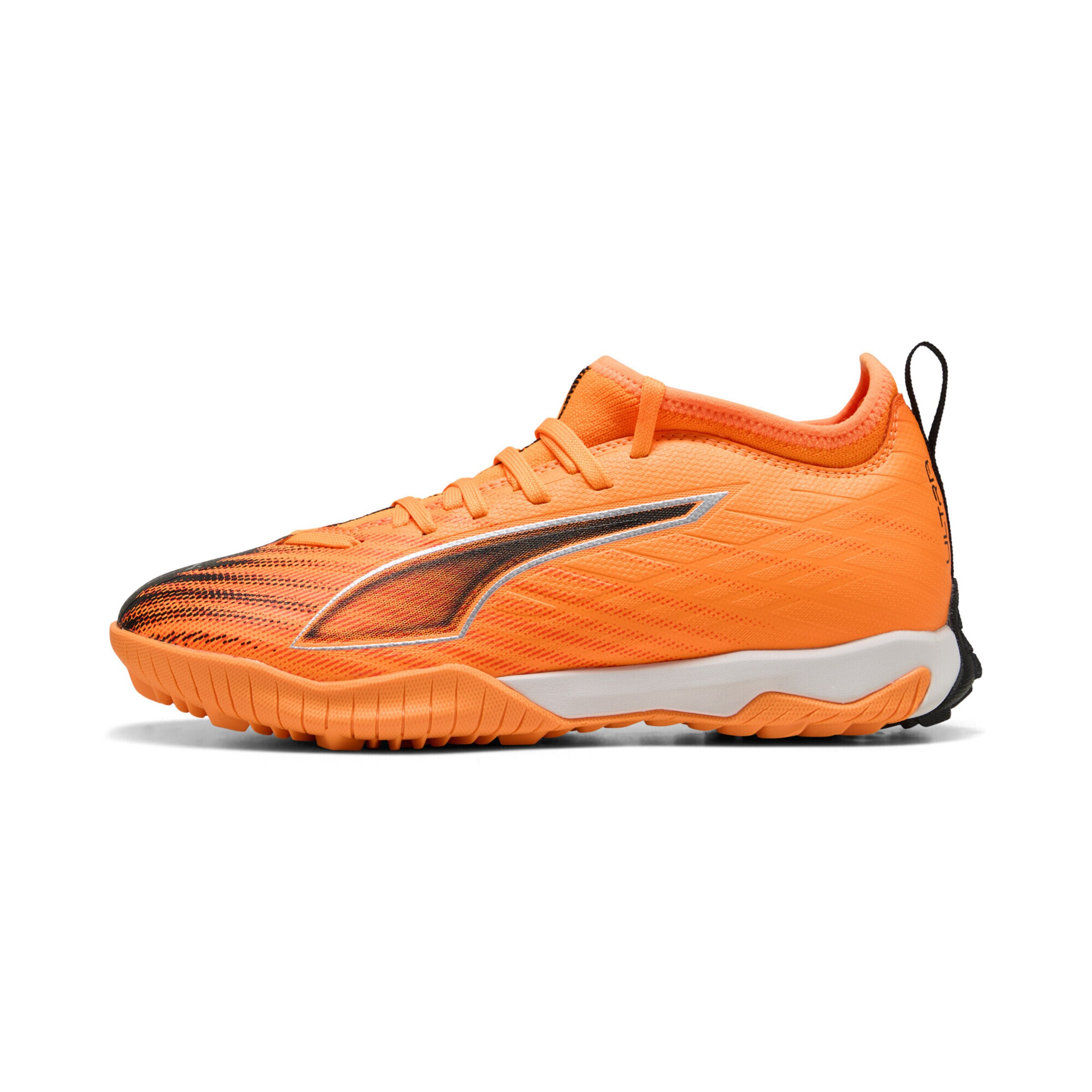 PUMA Sportschoen 'Ultra 6 Match' in Oranje: voorkant
