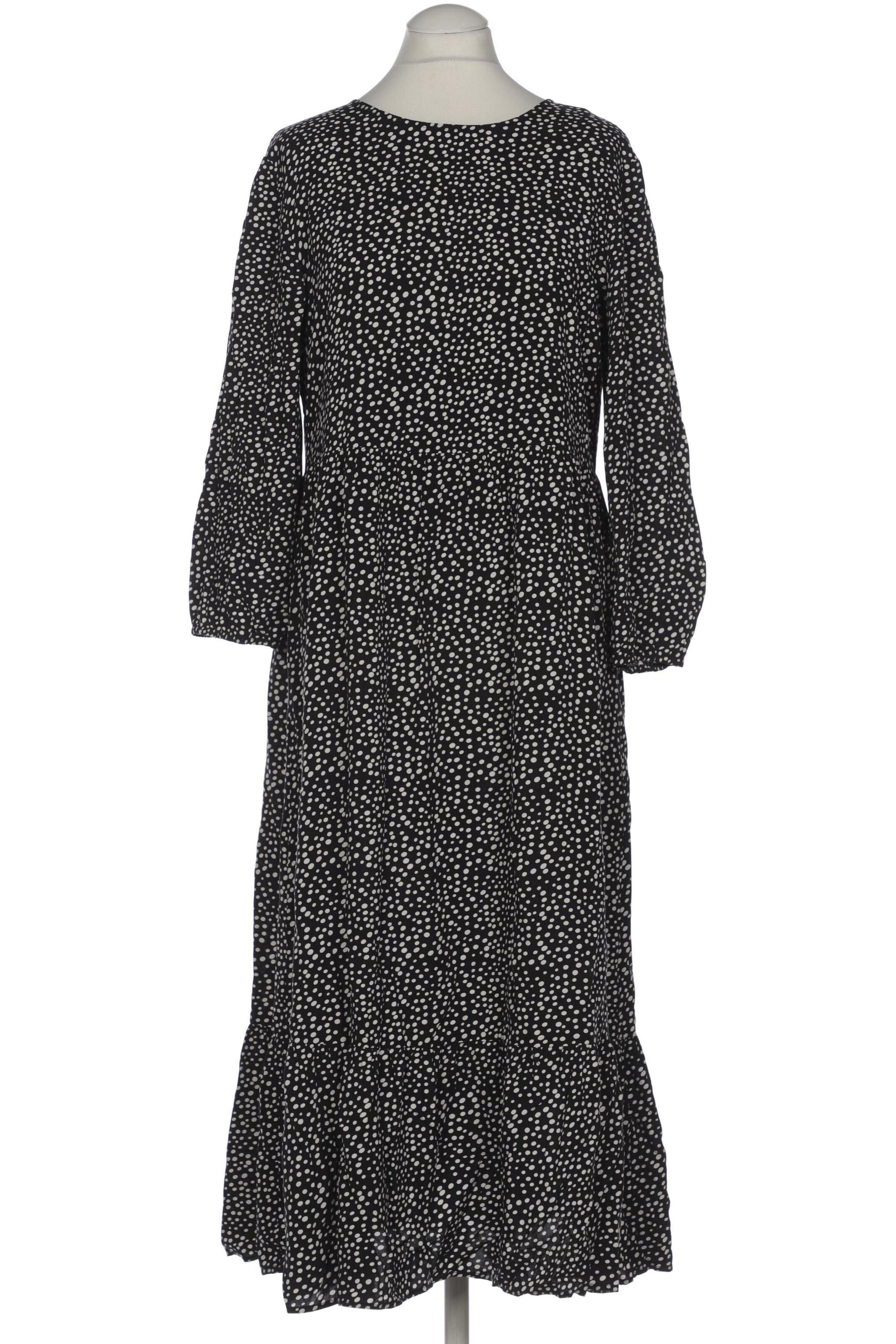 HALLHUBER Dress in M in Black: front