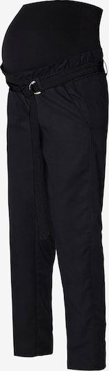 Noppies Pantalón de pinzas en azul cobalto / negro, Vista del producto