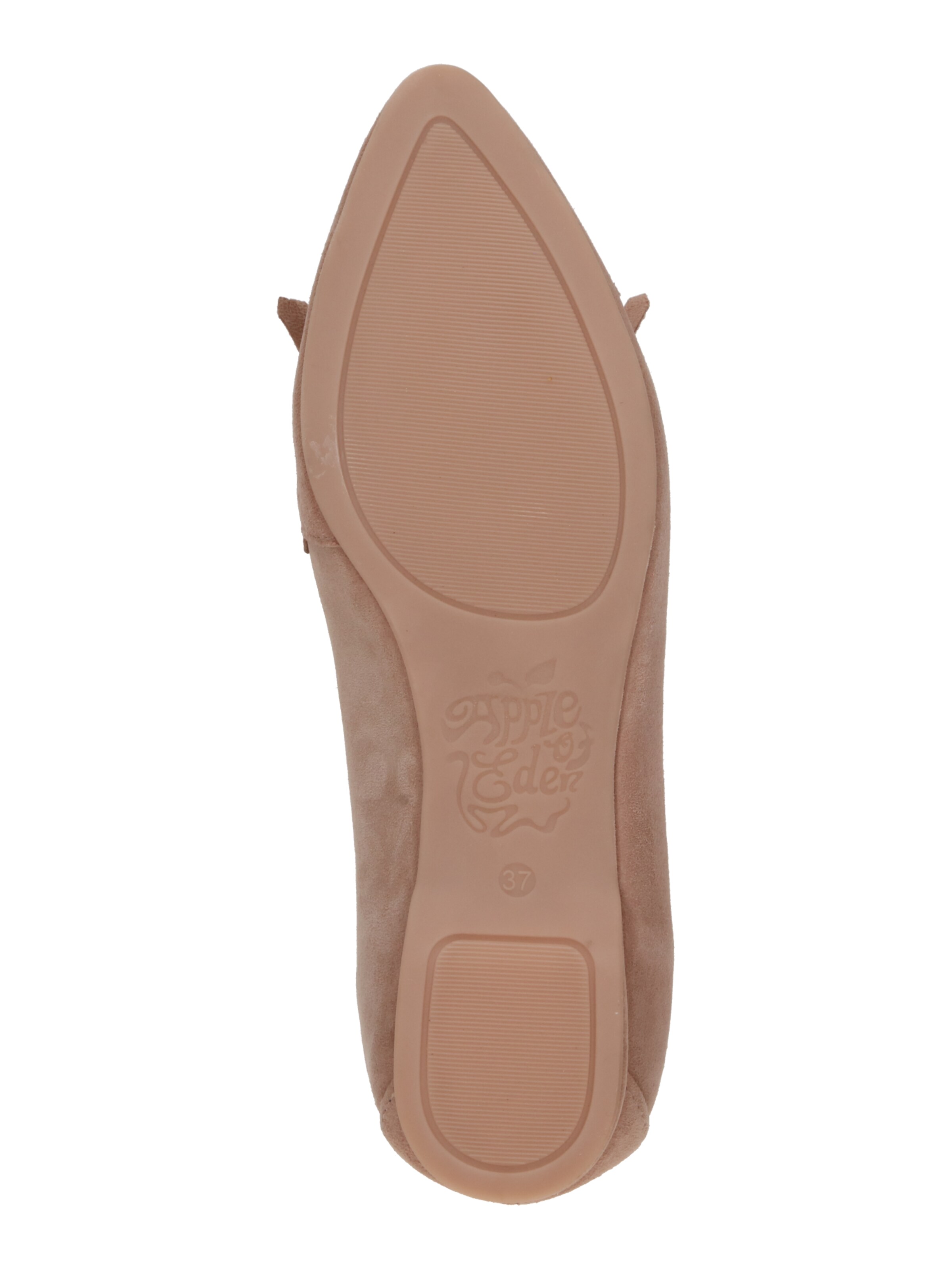 Apple of Eden Lace-Up Shoes 'Birdie' in Pink