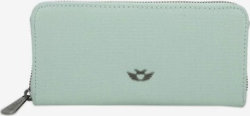 Fritzi aus Preußen Wallet 'Nicole' in Green: front