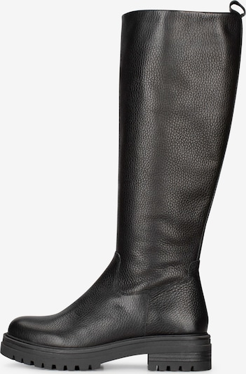 PS Poelman Saappaat 'Monk' värissä musta, Tuotenäkymä