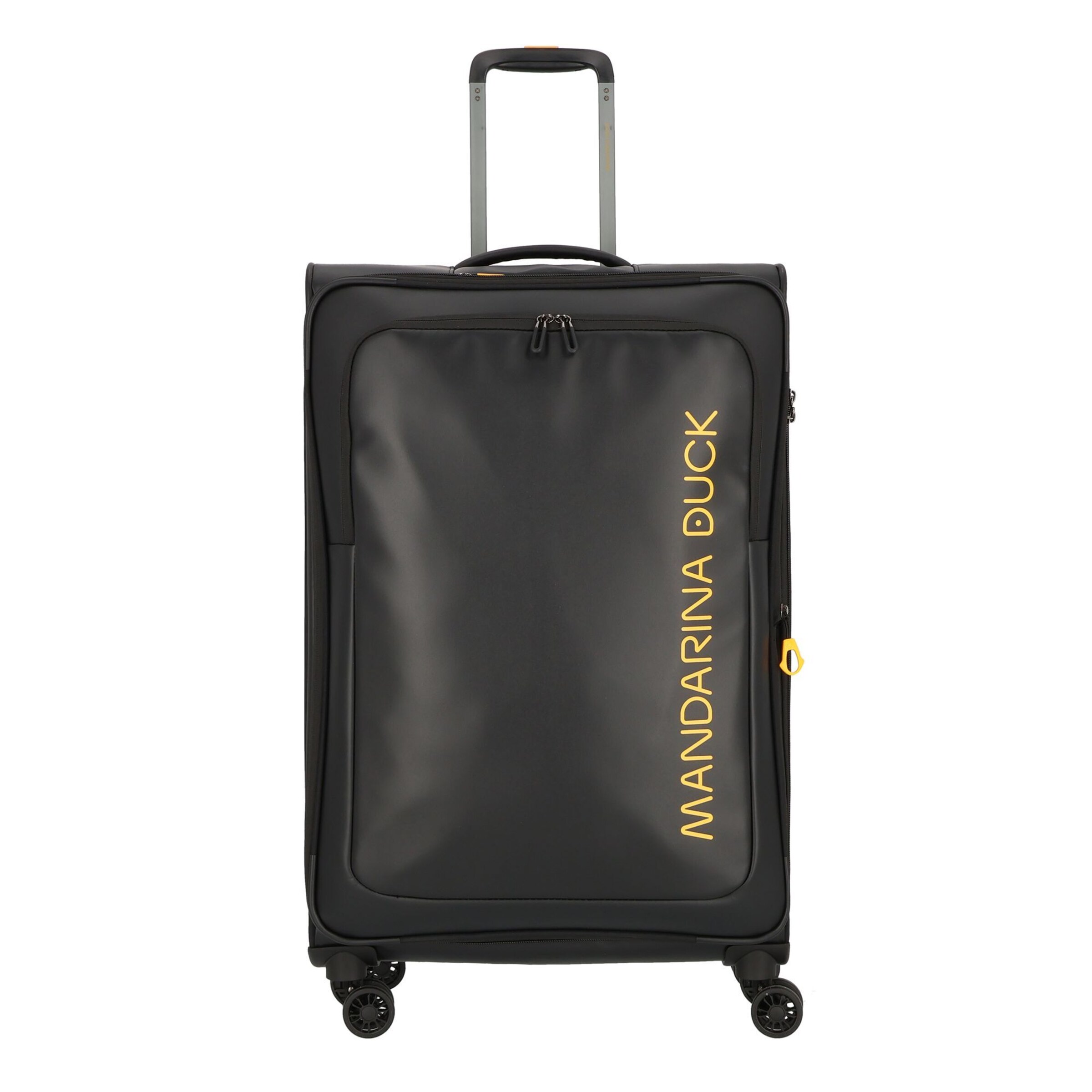 MANDARINA DUCK Trolley in Zwart: voorkant