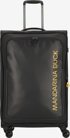 Valisette MANDARINA DUCK en noir : devant