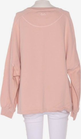 Lala Berlin Sweatshirt / Sweatjacke L in Pink