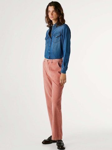 Regular Pantalon 'Tala' Pepe Jeans en rose