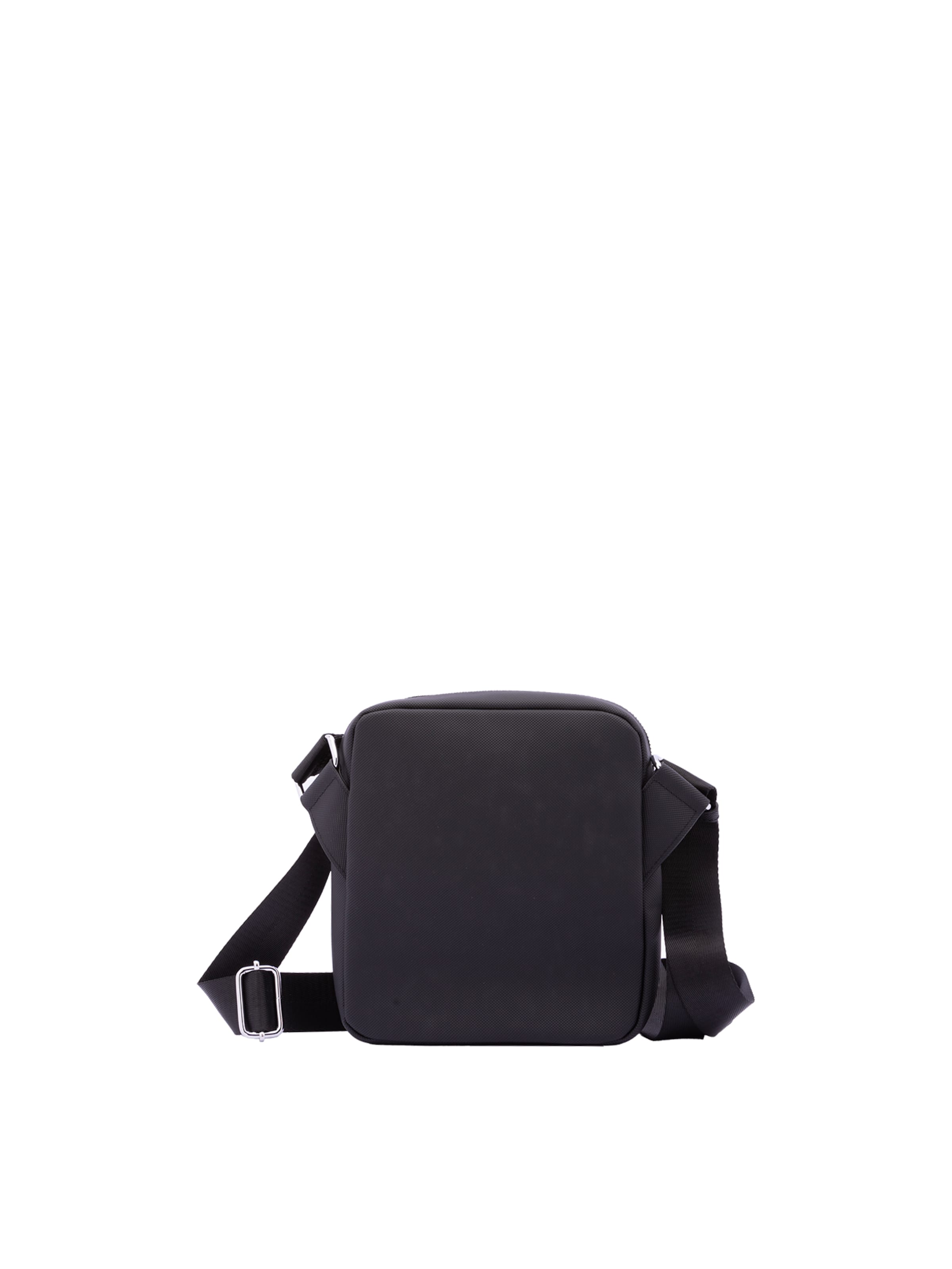 Borsa a tracolla 'Borsa a Tracolla B Cavalli Poliestere Zip Nera 19x21x6 cm' di B. Cavalli in nero