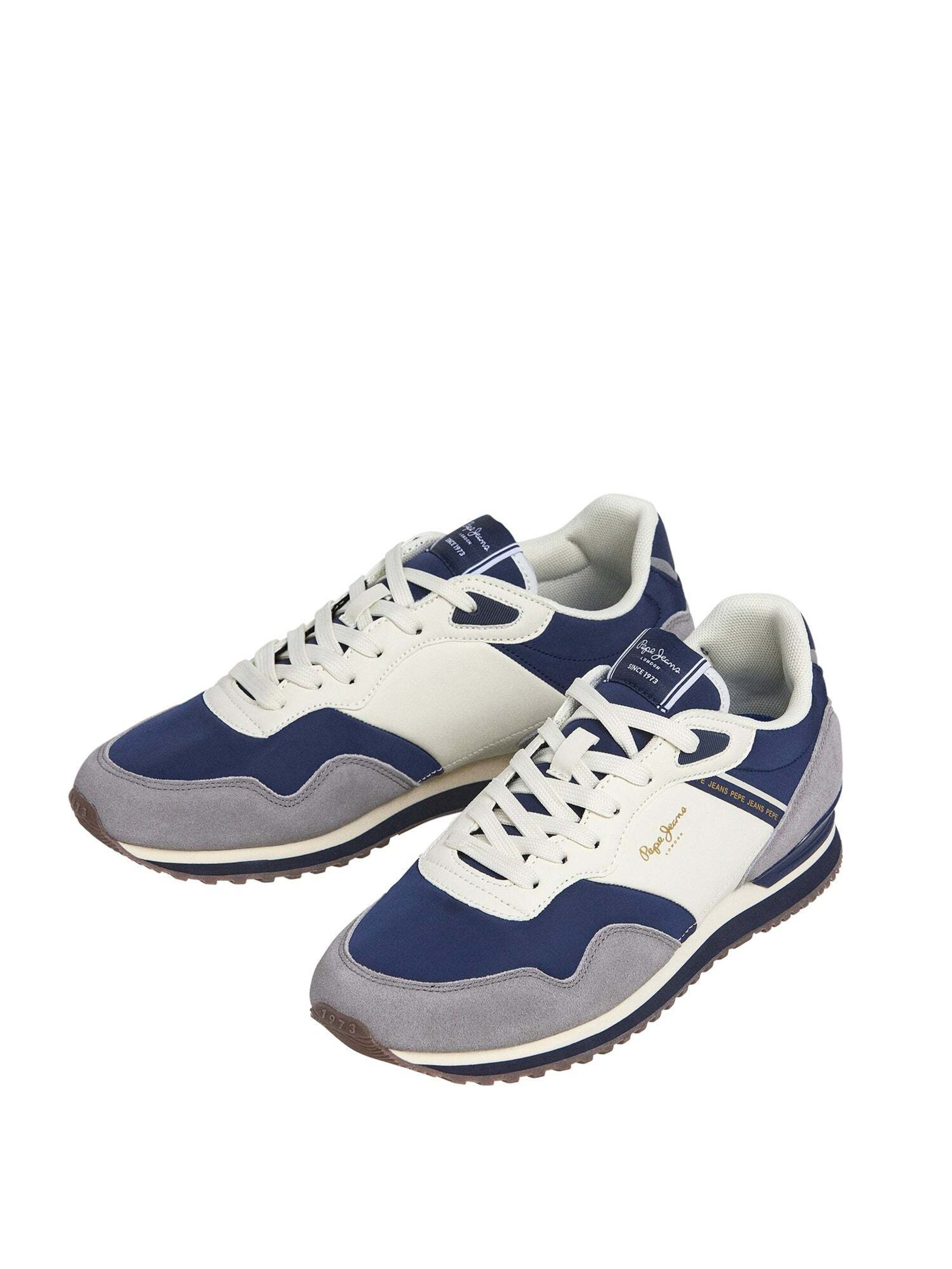 Pepe Jeans Sneaker in Weiß