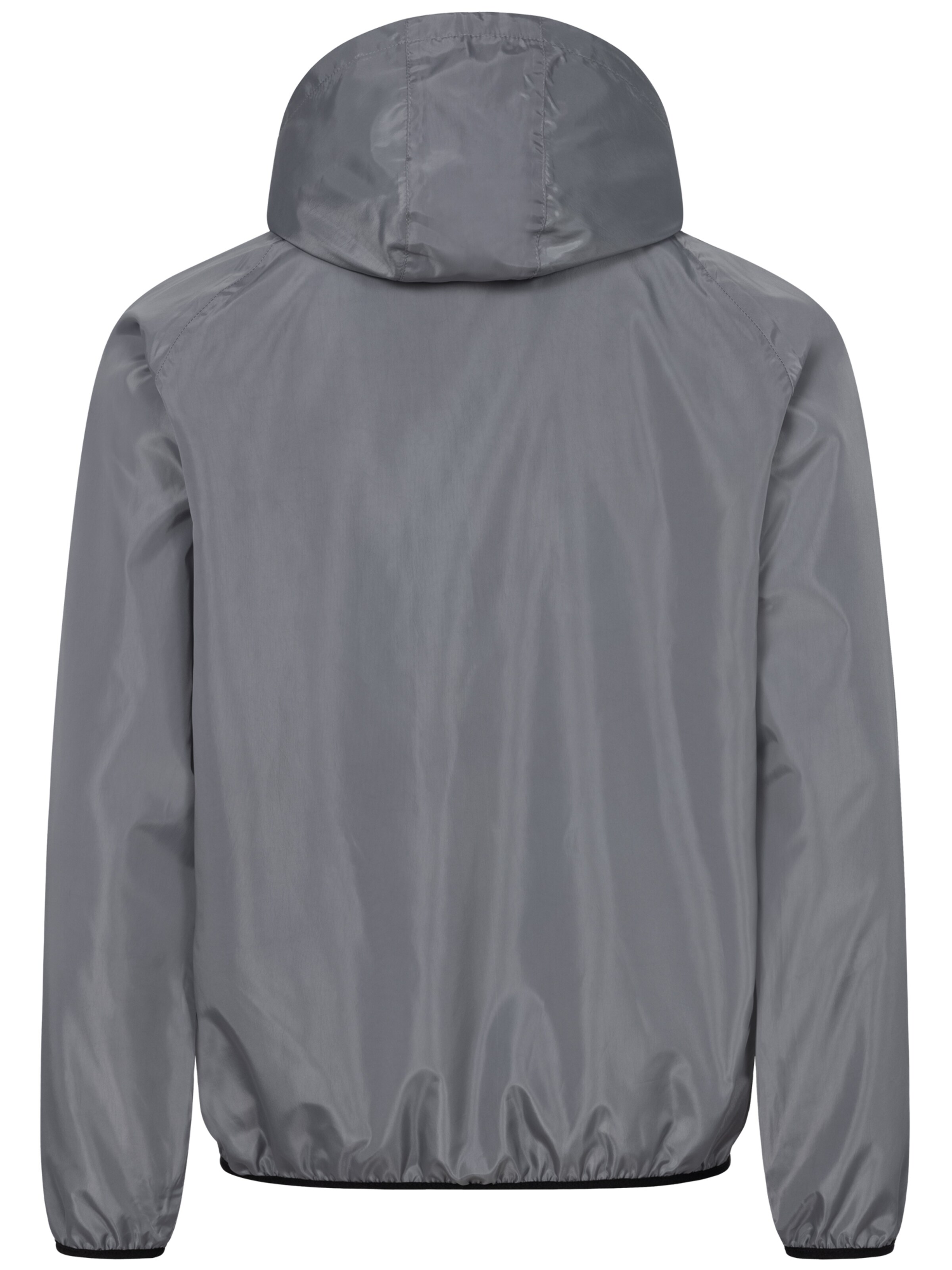 Rock Creek Jacke in Grau