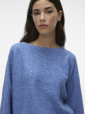 VERO MODA Pullover 'DOFFY' in Blau