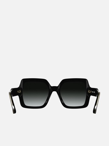 Longchamp Sonnenbrille‌‌‌‌‌‌ in Schwarz