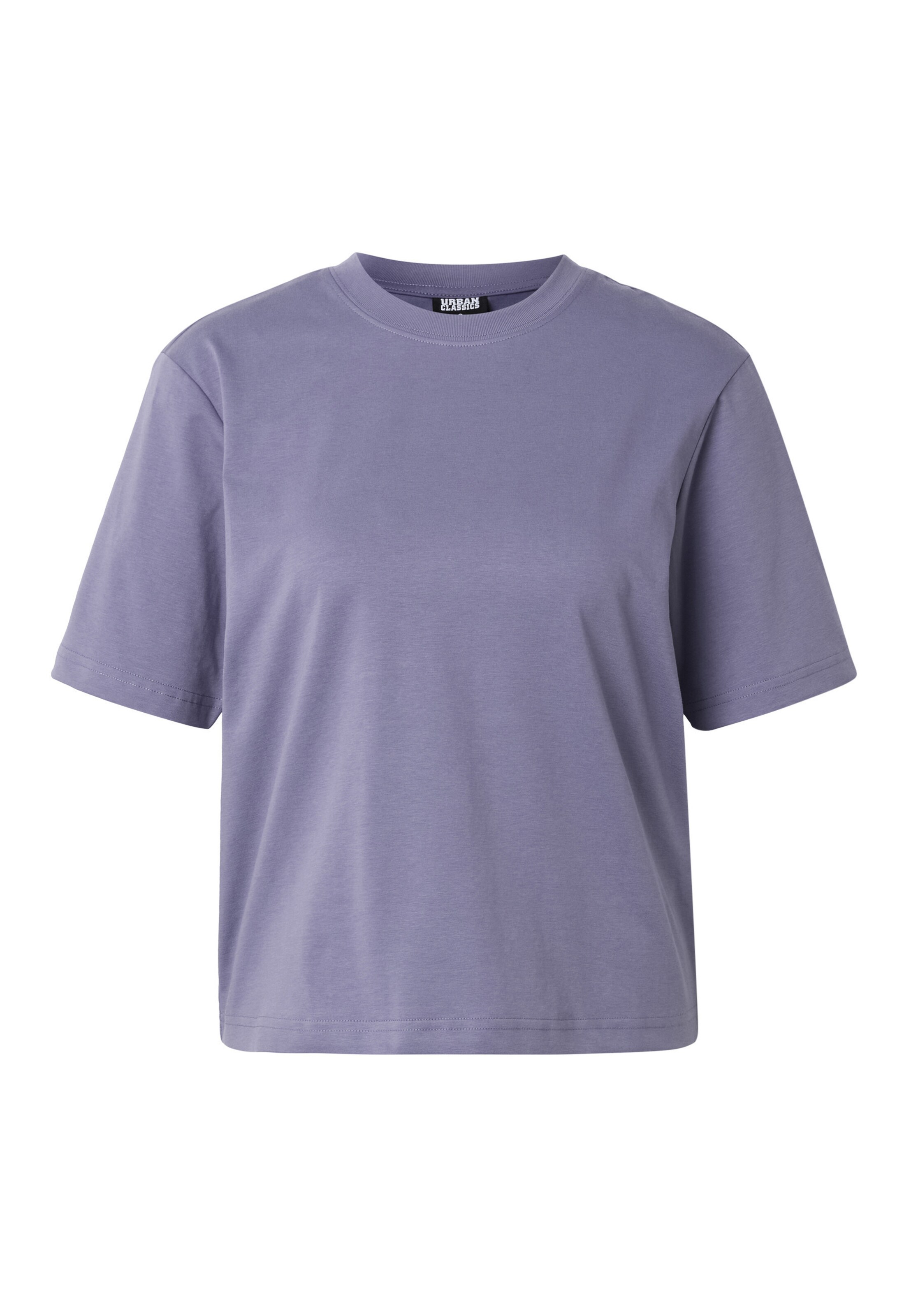 Urban Classics Shirt 'Sorona' in Purple: front