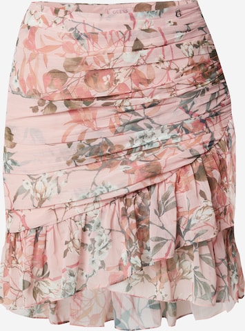 GUESS Skirt 'VANESSA' in Pink: front