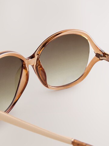 Next Sonnenbrille in Braun